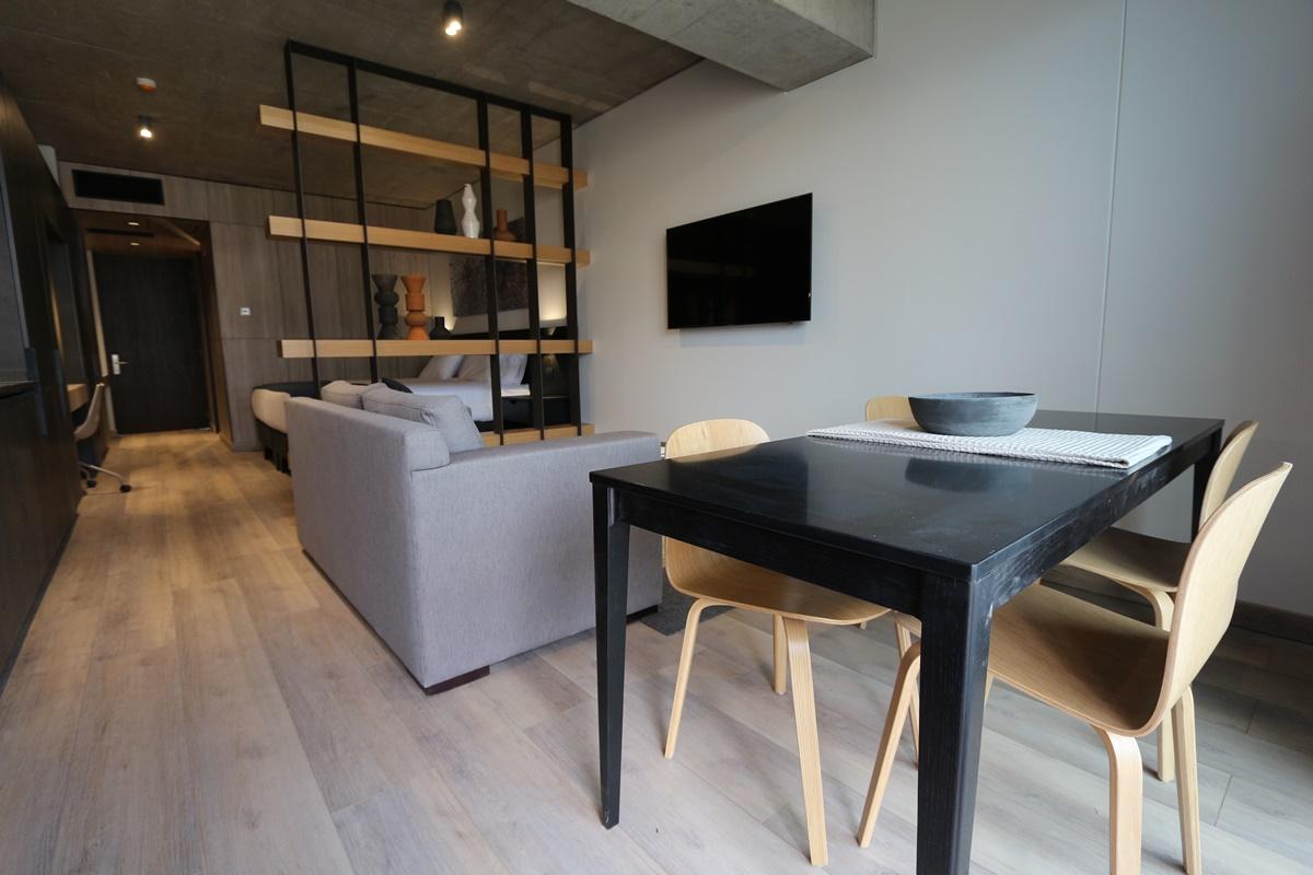 Nucleo Mayor Apart Santiago du Chili Extérieur photo