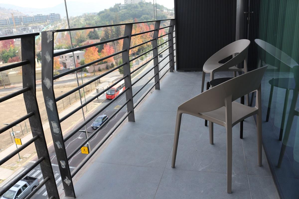 Nucleo Mayor Apart Santiago du Chili Extérieur photo