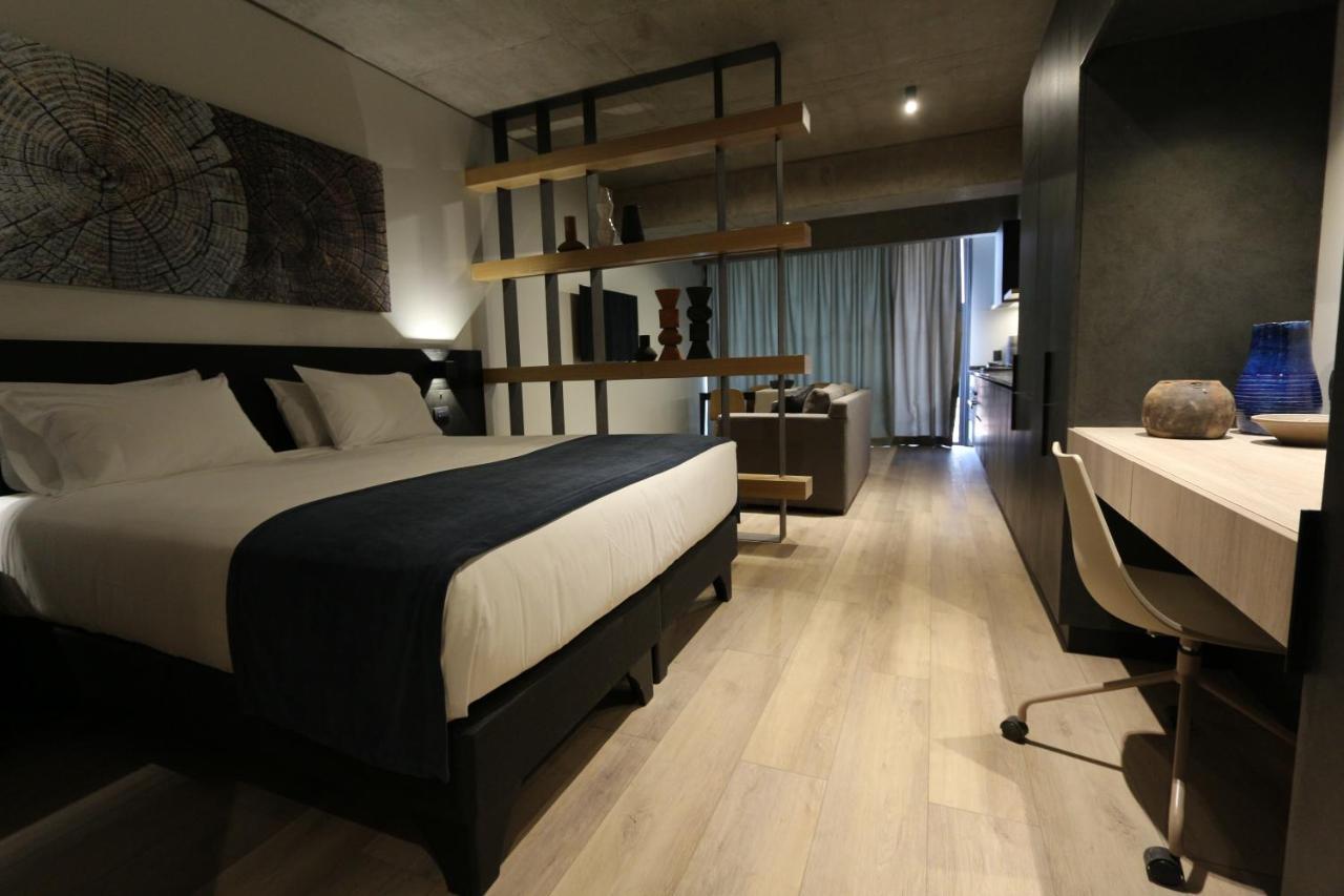 Nucleo Mayor Apart Santiago du Chili Extérieur photo