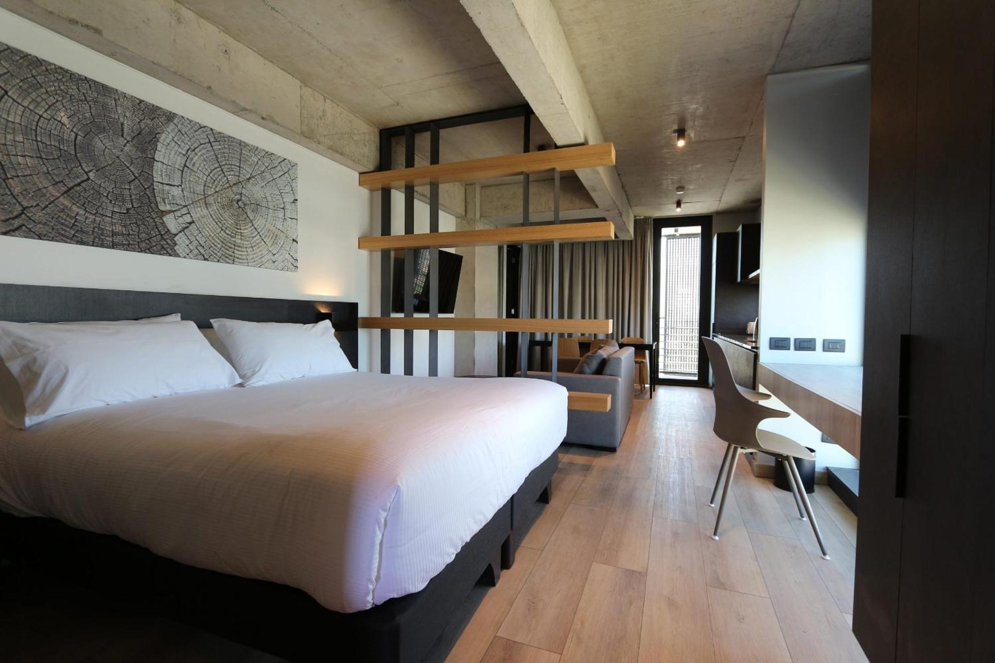 Nucleo Mayor Apart Santiago du Chili Extérieur photo
